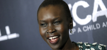 Alek Wek: the rise of the Instamodels is ’embarrassing’ to fashion