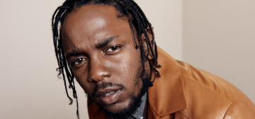Kendrick Lamar cites Eminem as one of his biggest rap-style influences