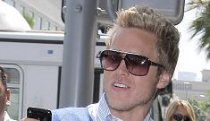 Spencer Pratt: “I don’t have to have talent;” Heidi is better than Beyonce