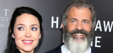 Mel Gibson his ninth kid: ‘My adrenals are worn out, I don’t even react anymore’