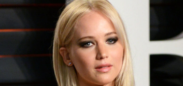 People: Jennifer Lawrence likes Darren Aronofsky because he’s not a ‘celebrity’