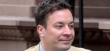 Page Six: Jimmy Fallon’s drinking is reportedly still causing lots of problems