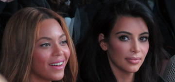 Beyonce ‘has never genuinely liked’ Kim Kardashian, Bey ‘tolerates’ her