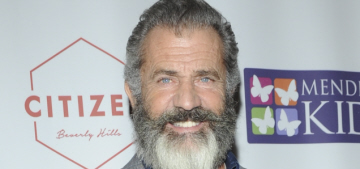 Mel Gibson on his 2006 DUI arrest: ‘I’ve never discriminated against anyone’