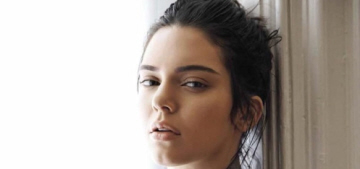 Kendall Jenner doesn’t get why ballerinas were mad about her Vogue editorial