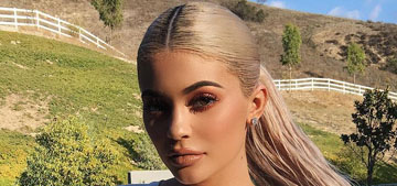 Kylie Jenner calls knockoffs of her Lip Kits ‘fake and dangerous’