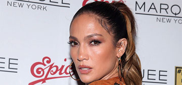Jennifer Lopez to star in ‘Bye Bye Birdie Live!’ on NBC: great or make it stop?
