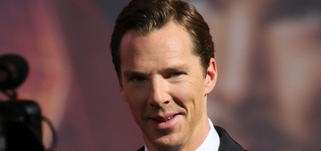 Benedict Cumberbatch ‘respects the reasons’ why people voted for Brexit