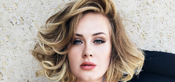Adele covers VF: ‘Actually, I think it’s the bravest thing not to have a child’