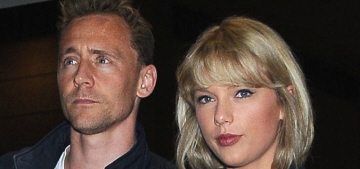Taylor Swift allegedly visited England last weekend: did she see Tom Hiddleston?
