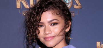 Zendaya’s parents pulled her out of class when she didn’t help a bullying victim