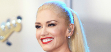 Gwen Stefani: Marriage ‘was the one thing I didn’t want to fail at’