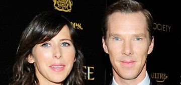 Sophie Hunter has ‘limbs like a champion whippet,’ says her stylist