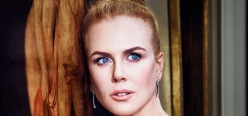 Nicole Kidman on her ‘alpha’ daughter: ‘We don’t say bossy, we say leader’