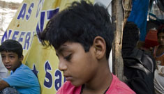 ‘Slumdog Millionaire’ child actor’s slum home destroyed by government