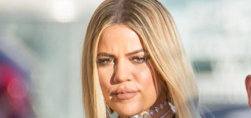 Khloe Kardashian: ‘I only do two-a-day workouts for a short period of time’