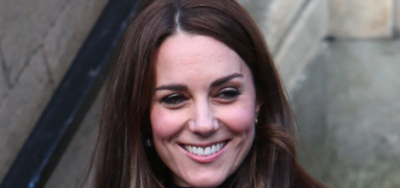 Us Weekly: Duchess Kate ‘is really keen to see what Meghan is all about’