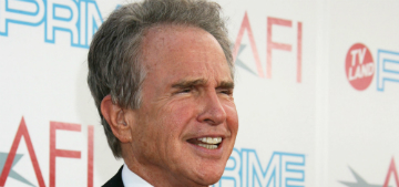 Warren Beatty on his marriage to Annette Bening: ‘The best thing ever’