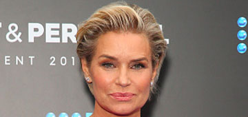 Yolanda Foster compares Lyme disease to HIV, ‘it’s an epidemic’