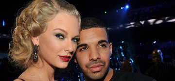 Drake’s allegedly buying toys for Taylor Swift’s cats: ‘He’s going for it in a big way’
