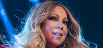 Mariah Carey is ‘acting loopier than ever’ after getting dumped by James Packer