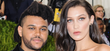 Bella Hadid & The Weeknd broke up after a year & a half together
