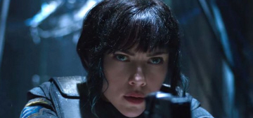 Scarlett Johansson debuts trailer for ‘Ghost in the Shell’: still whitewashed?