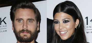 Are Kourtney Kardashian and Scott Disick back together?