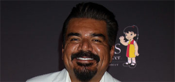 George Lopez can’t eat Cheetos anymore: ‘anything orange I don’t want’