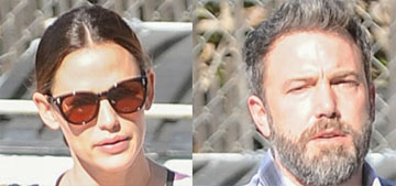 ET’s signs that Ben Affleck & Jennifer Garner reconciled are obvious, true