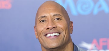 Dwayne ‘The Rock’ Johnson won’t rule out running for President