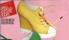 Would you pay $225 for these shoes from Gwen Stefani?