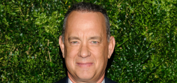 Tom Hanks to Americans: ‘We are going to be all right’