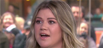 Kelly Clarkson on working and being a mom: ‘I have constant guilt’