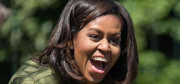 Michelle Obama swears by a face cream recommended to her by Duchess Kate