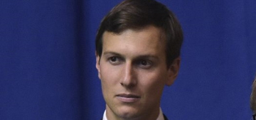 Donald Trump really wants to appoint son-in-law Jared Kushner to a WH position