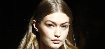 Star: Gigi Hadid is being Mean Girl’d by the other Victoria’s Secret models