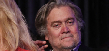 Steve Bannon: ‘Darkness is good. Dick Cheney. Darth Vader. Satan. That’s power’
