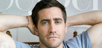 Jake Gyllenhaal doesn’t believe great actors need to destroy themselves for art