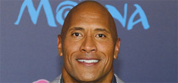 Dwayne Johnson: ‘I like driving my truck & maybe I don’t want to live in Hollywood’