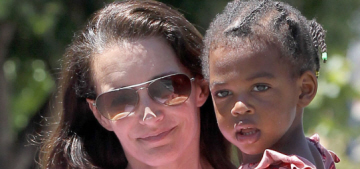 Kristin Davis understood her ‘white privilege’ once she adopted her daughter