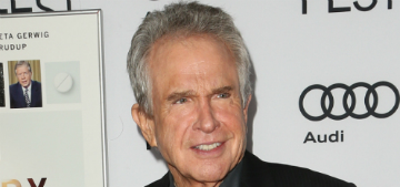 Warren Beatty calls his kids ‘the biggest thing that’s ever happened to me’