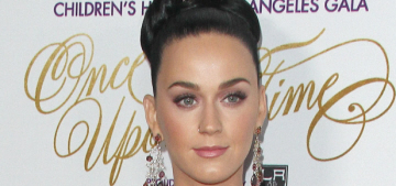 Did Katy Perry & Orlando Bloom recently break up after ten months together?