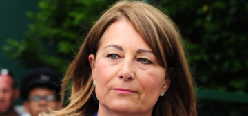 Ingrid Seward: Carole Middleton ‘set a good work ethic’ for her kids