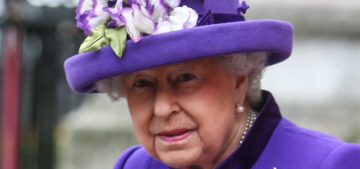Queen Elizabeth spent £1.4 million on food & liquor in one year: fine or yikes?