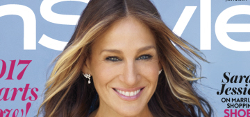 Sarah Jessica Parker: Twitter is ‘a feast of vitriol’ but Instagram is ‘civilized’