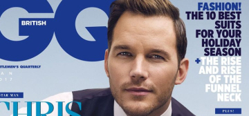 Chris Pratt: Only ‘f–king a–holes’ think money problems aren’t real problems