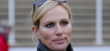 “Zara Phillips & Mike Tindall are expecting their second child” links