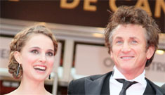 Natalie Portman denies romance/homewrecking with Sean Penn