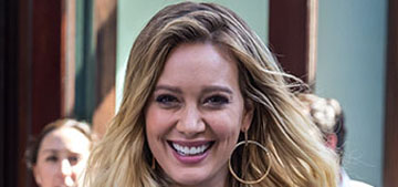 Hilary Duff and her boyfriend Jason Walsh have split up after a few months
